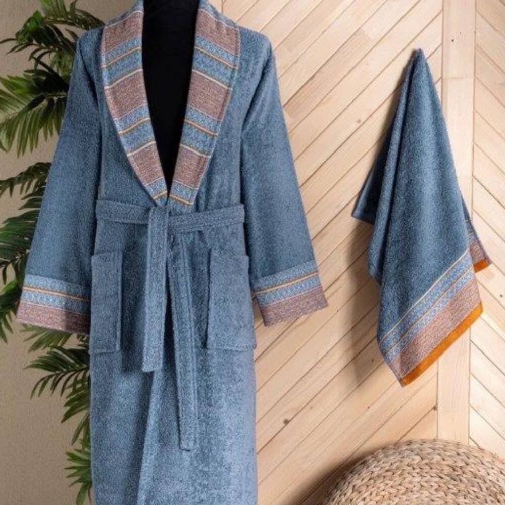 Şalyaka Erkek Bornozu Phılıp - Maxstyle